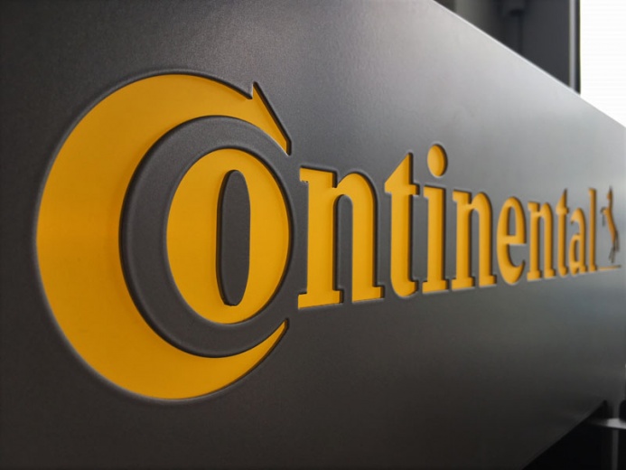 Continental: Continental mobiltoltoallomas 03