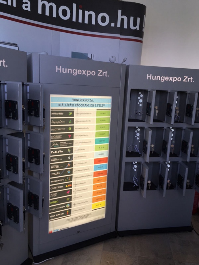 Hungexpo Zrt. egyedi gyártású mobiltöltőállomások: Hungexpo_04